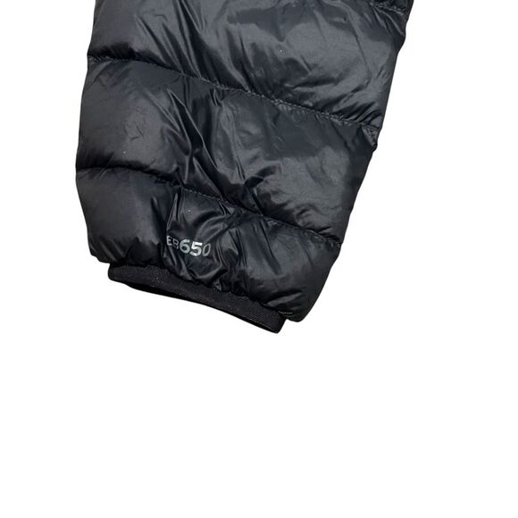 EDDIE BAUER Men’s Black Classic EB650 Down Jacket Size L - Picture 4 of 10